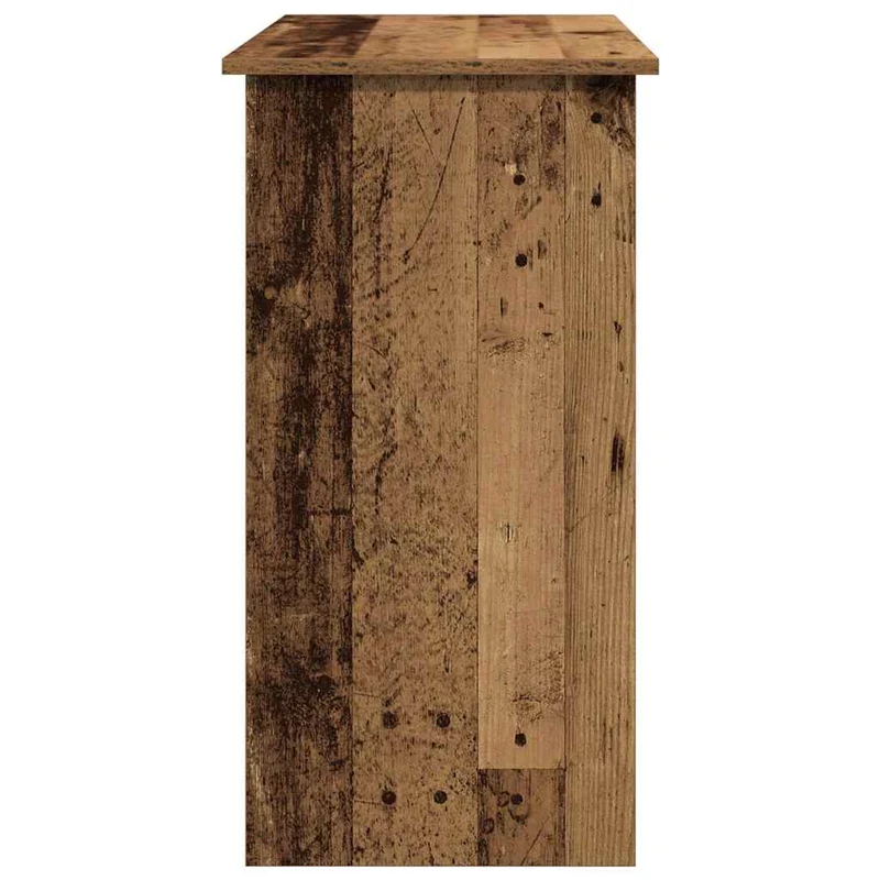 Platzsparender Schreibtisch für kleine Räume, 80cm