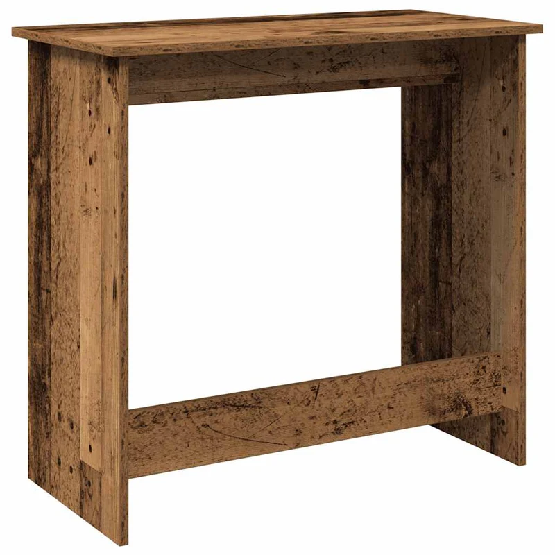 Platzsparender Schreibtisch für kleine Räume, 80cm