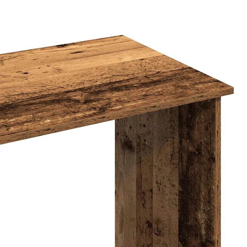 Platzsparender Schreibtisch für kleine Räume, 80cm