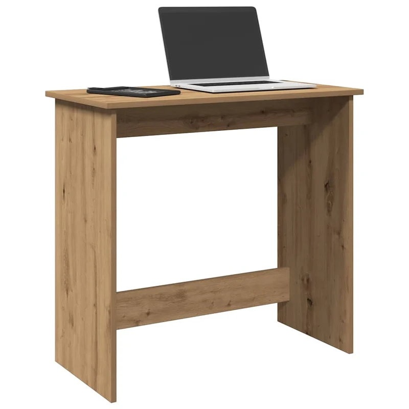 Platzsparender Schreibtisch für kleine Räume, 80cm