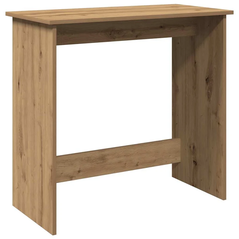 Platzsparender Schreibtisch für kleine Räume, 80cm