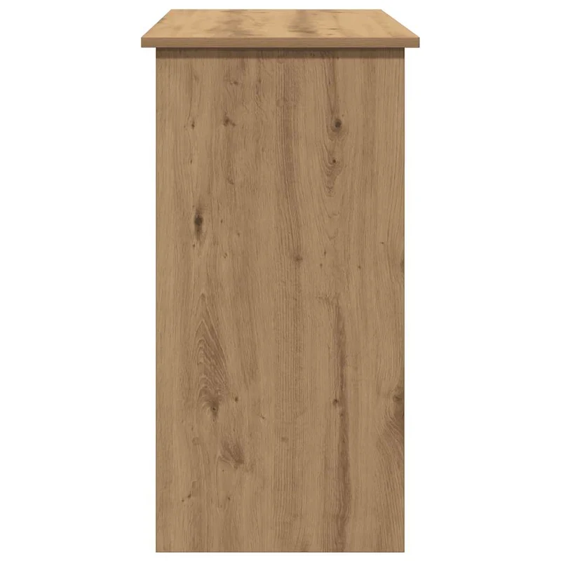 Platzsparender Schreibtisch für kleine Räume, 80cm