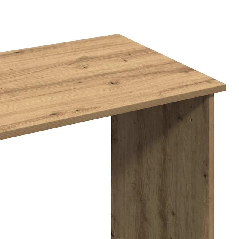 Platzsparender Schreibtisch für kleine Räume, 80cm