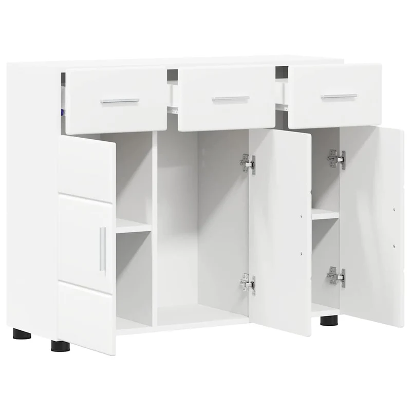 Modernes Sideboard mit Schuladen und viel Platz