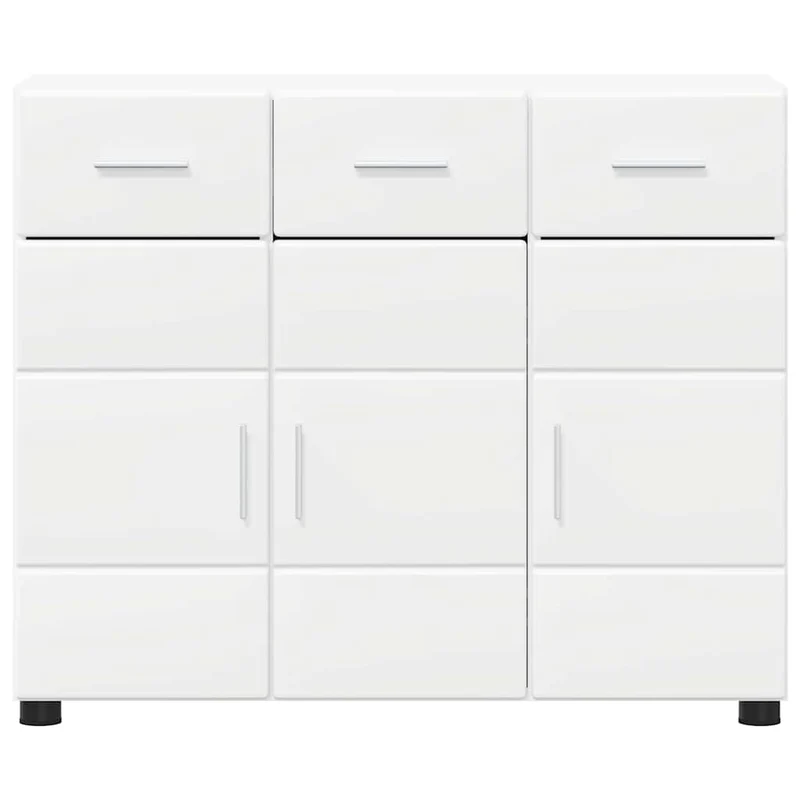 Modernes Sideboard mit Schuladen und viel Platz