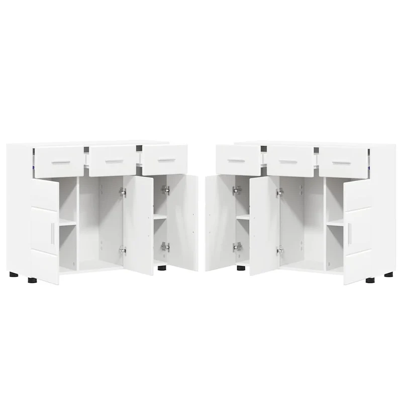 Modernes Sideboard mit Schuladen und viel Platz