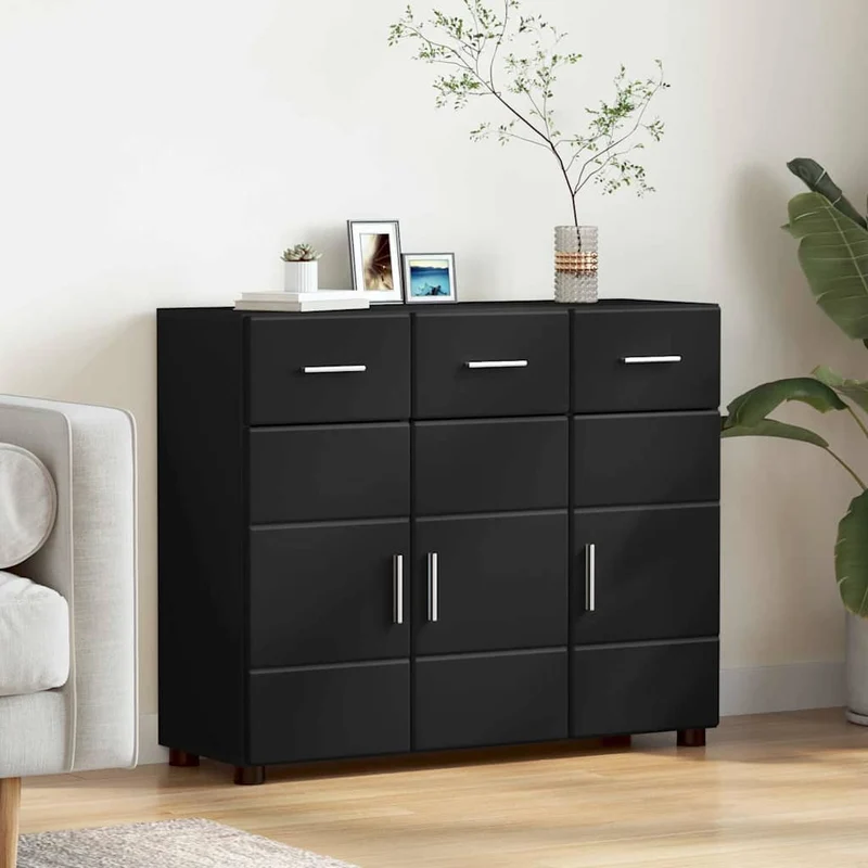 Modernes Sideboard mit Schuladen und viel Platz