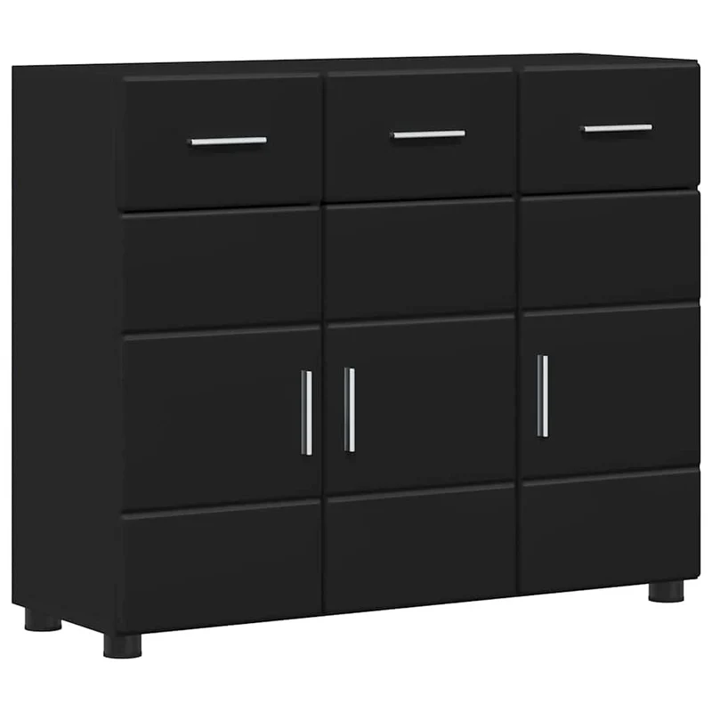 Modernes Sideboard mit Schuladen und viel Platz