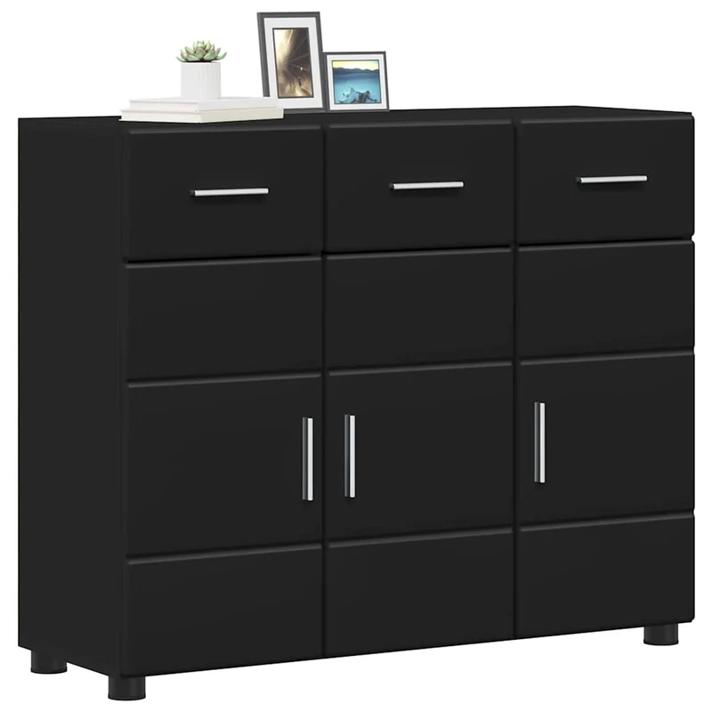 Modernes Sideboard mit Schuladen und viel Platz