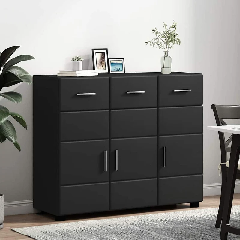 Modernes Sideboard mit Schuladen und viel Platz