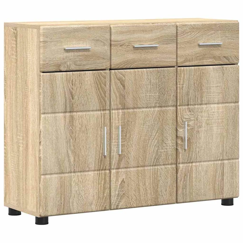 Modernes Sideboard mit Schuladen und viel Platz