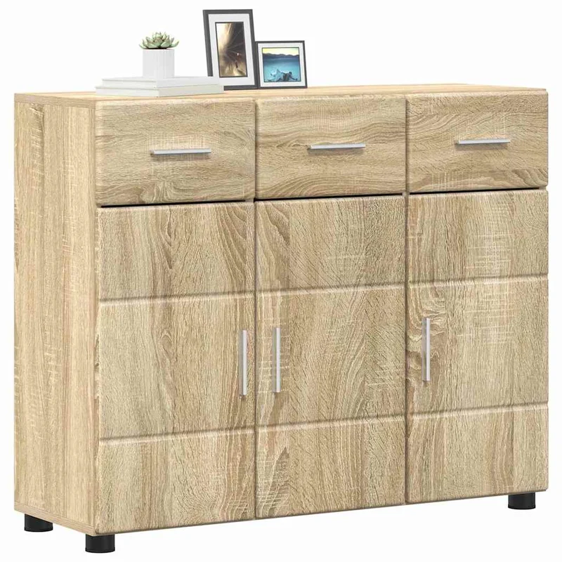 Modernes Sideboard mit Schuladen und viel Platz