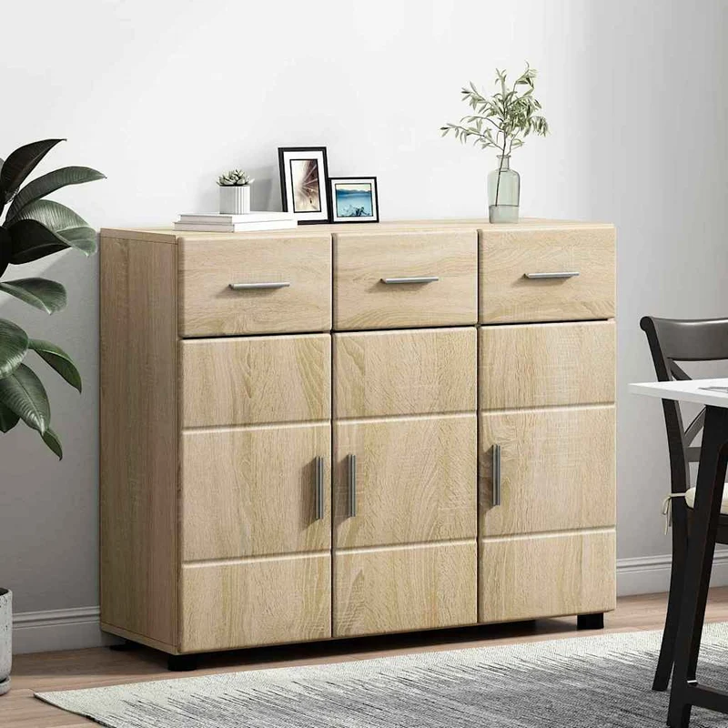 Modernes Sideboard mit Schuladen und viel Platz