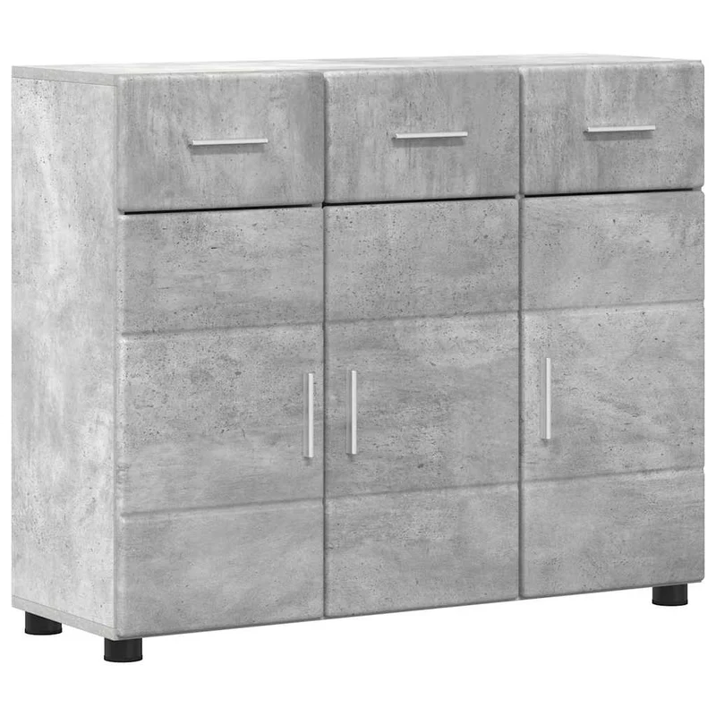 Modernes Sideboard mit Schuladen und viel Platz