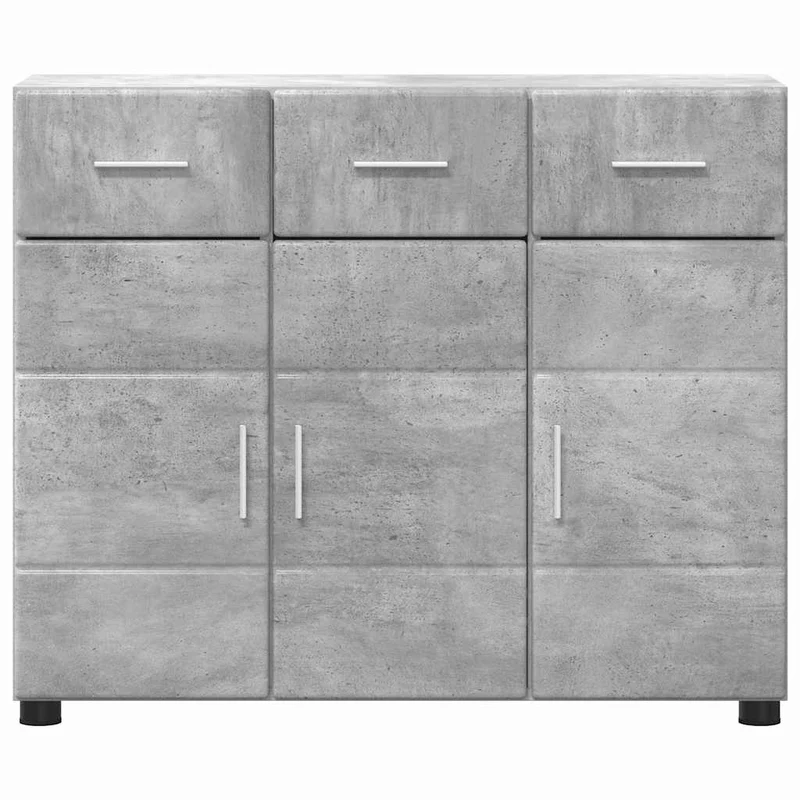 Modernes Sideboard mit Schuladen und viel Platz