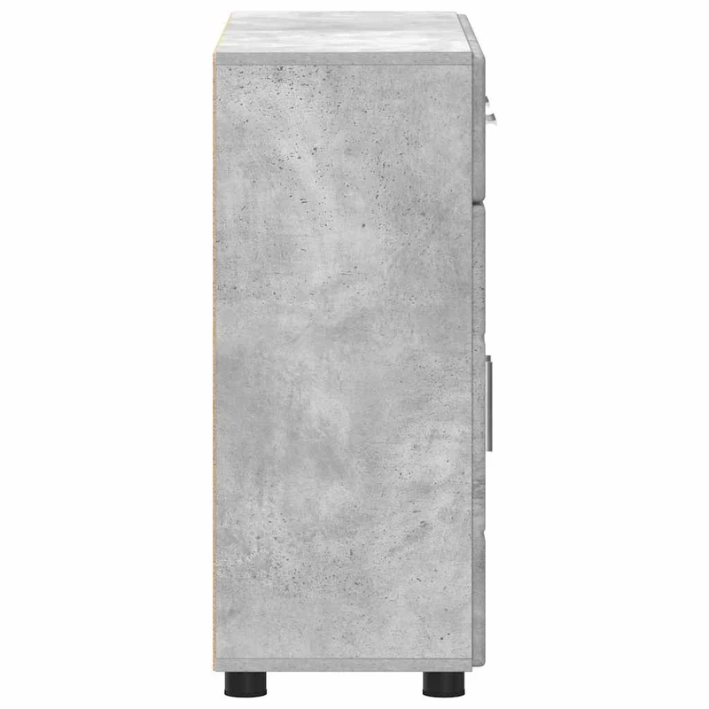 Modernes Sideboard mit Schuladen und viel Platz