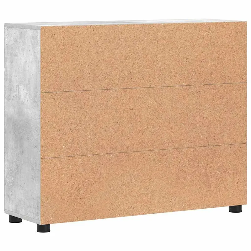 Modernes Sideboard mit Schuladen und viel Platz