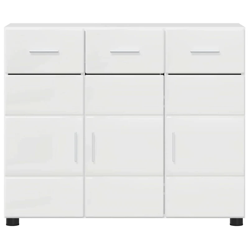 Modernes Sideboard mit Schuladen und viel Platz