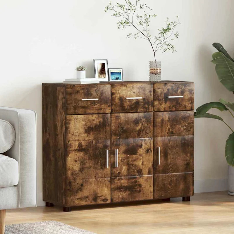 Modernes Sideboard mit Schuladen und viel Platz