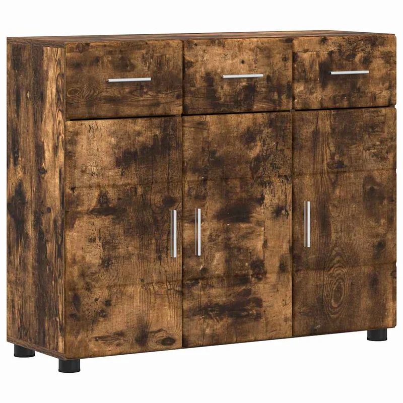 Modernes Sideboard mit Schuladen und viel Platz