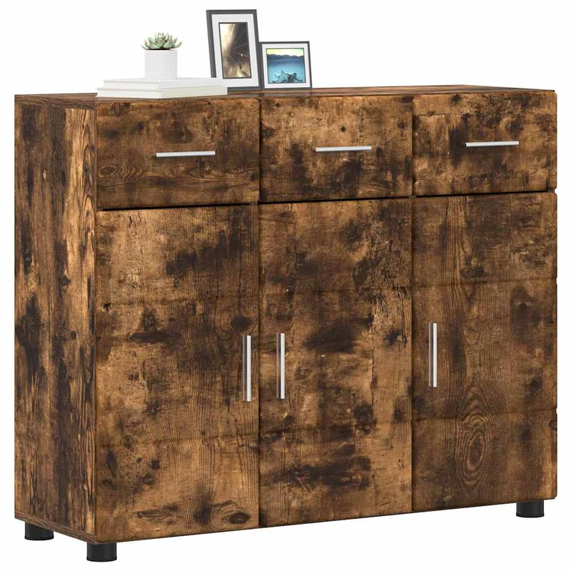 Modernes Sideboard mit Schuladen und viel Platz