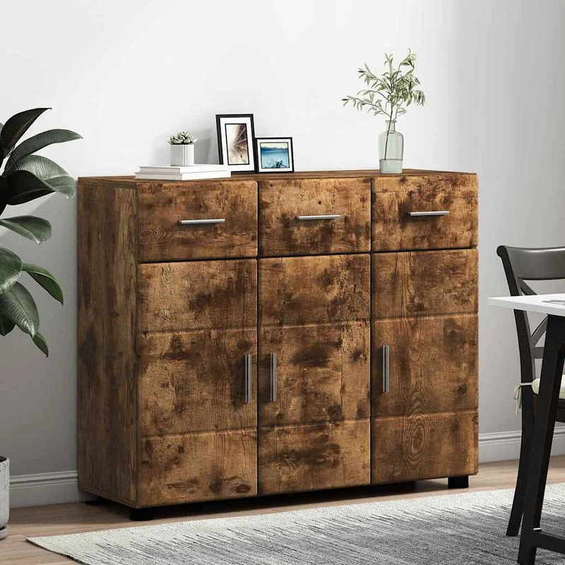 Modernes Sideboard mit Schuladen und viel Platz