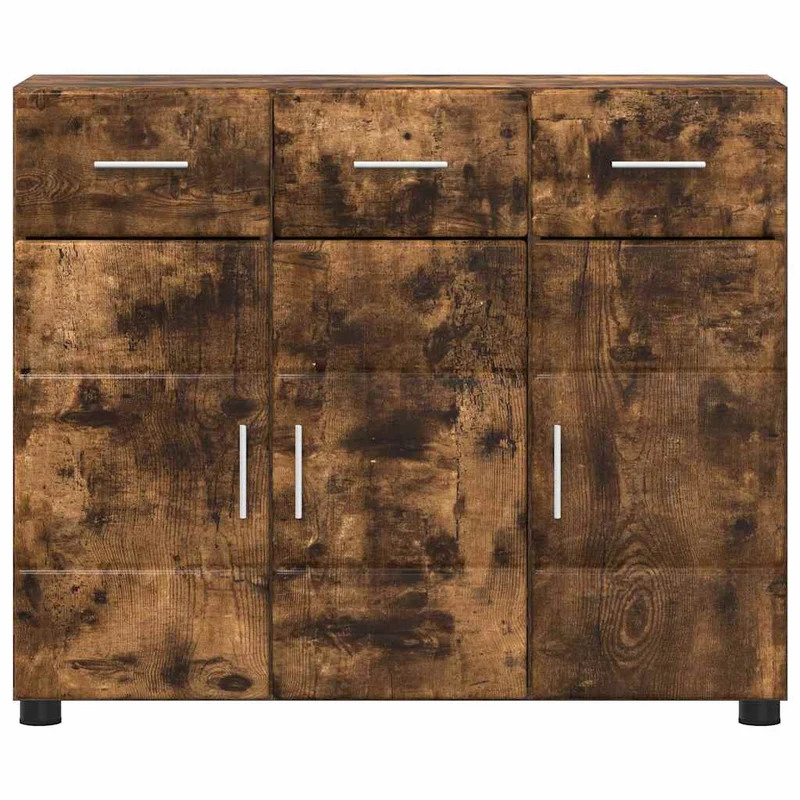 Modernes Sideboard mit Schuladen und viel Platz