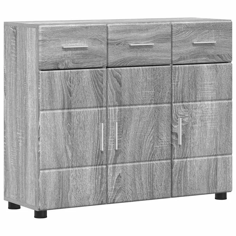 Modernes Sideboard mit Schuladen und viel Platz