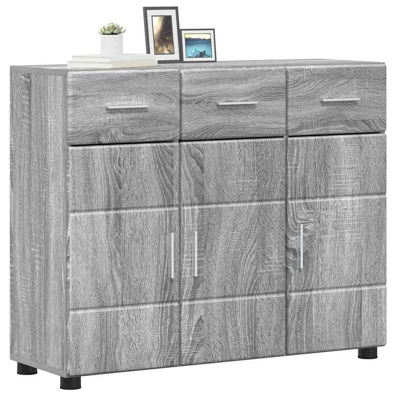 Modernes Sideboard mit Schuladen und viel Platz
