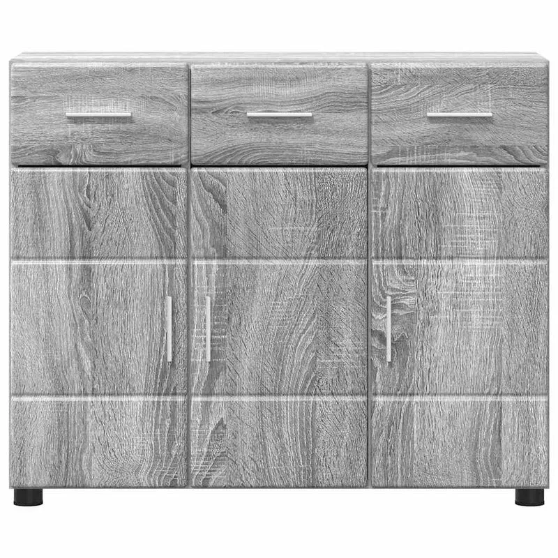 Modernes Sideboard mit Schuladen und viel Platz