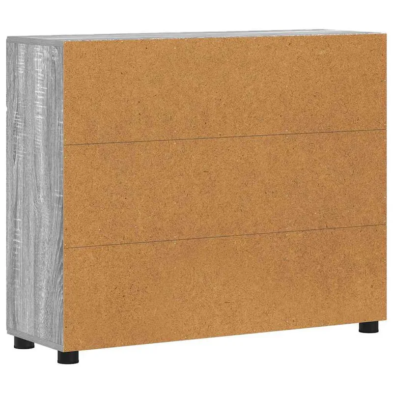 Modernes Sideboard mit Schuladen und viel Platz