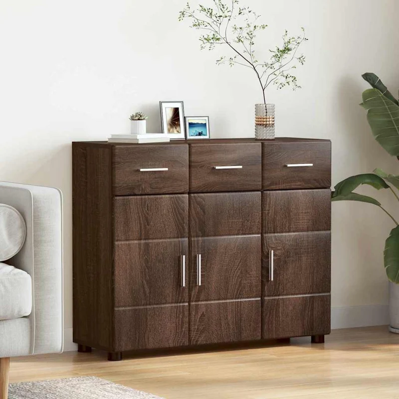 Modernes Sideboard mit Schuladen und viel Platz