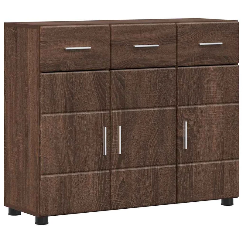 Modernes Sideboard mit Schuladen und viel Platz