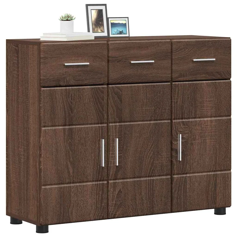 Modernes Sideboard mit Schuladen und viel Platz