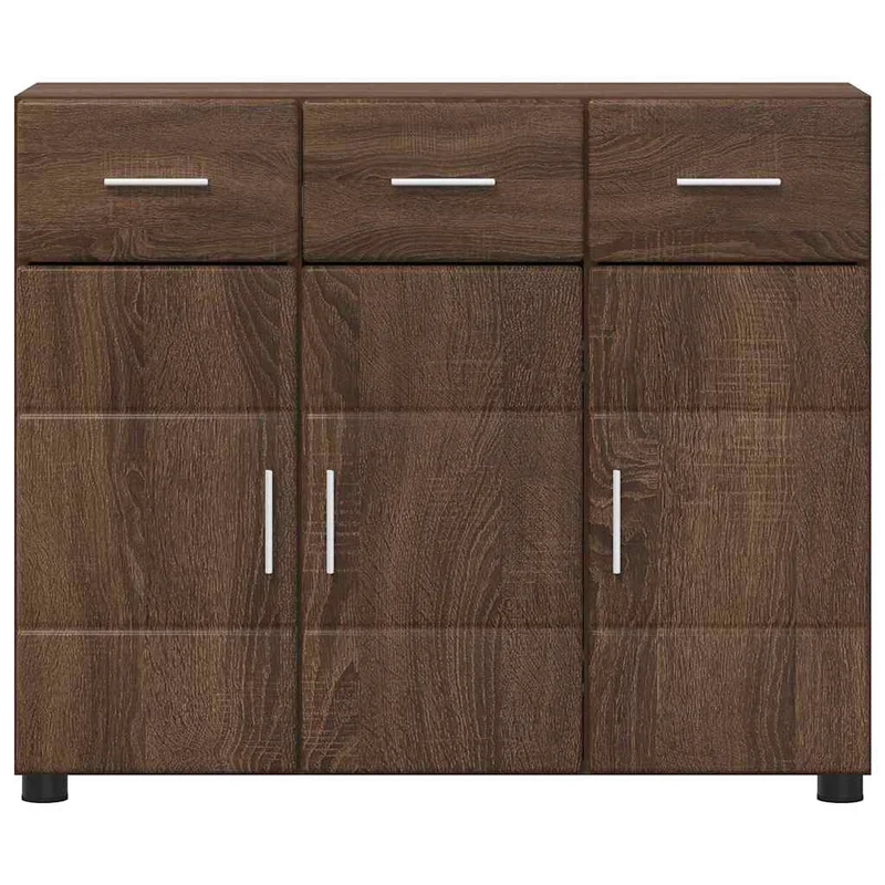 Modernes Sideboard mit Schuladen und viel Platz