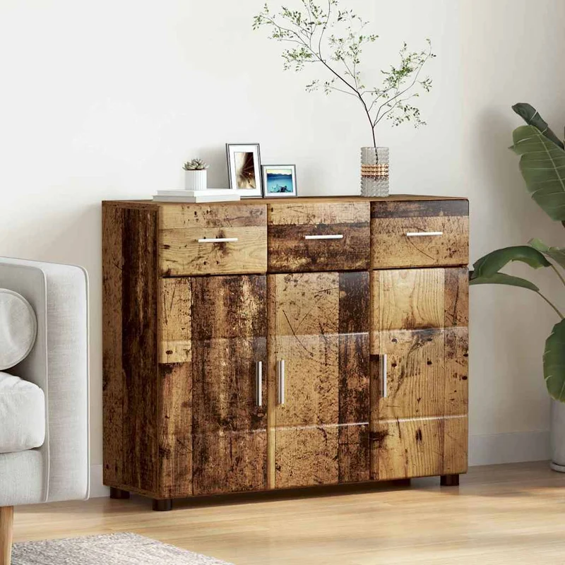 Modernes Sideboard mit Schuladen und viel Platz