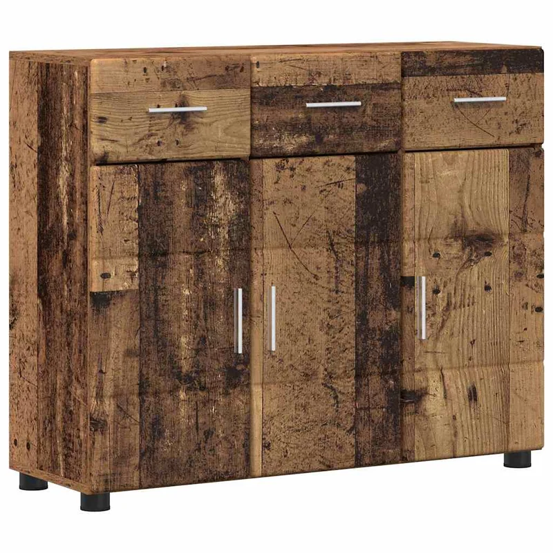 Modernes Sideboard mit Schuladen und viel Platz