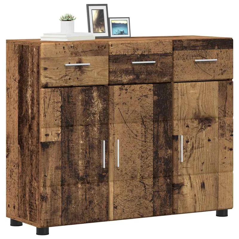 Modernes Sideboard mit Schuladen und viel Platz