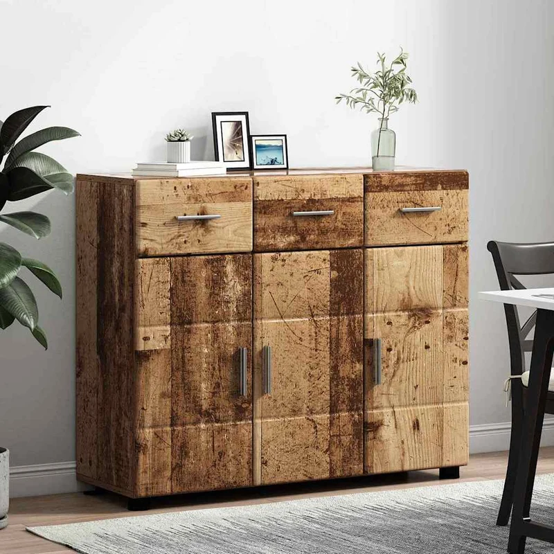 Modernes Sideboard mit Schuladen und viel Platz