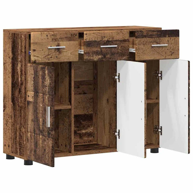 Modernes Sideboard mit Schuladen und viel Platz
