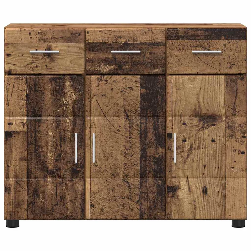 Modernes Sideboard mit Schuladen und viel Platz