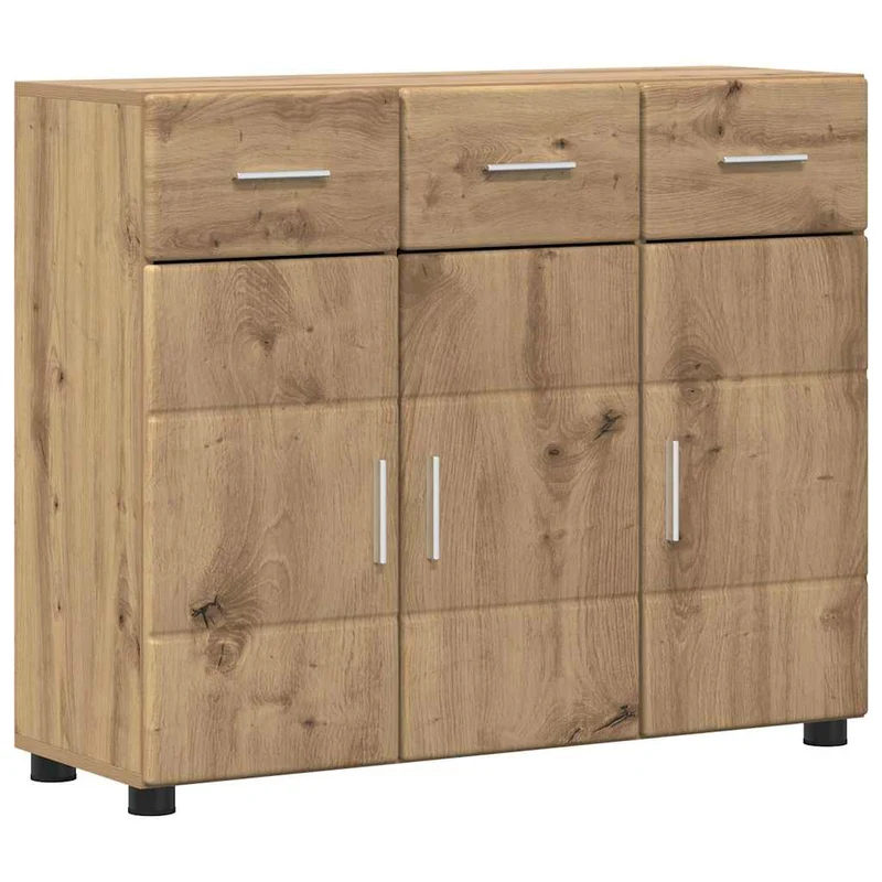 Modernes Sideboard mit Schuladen und viel Platz