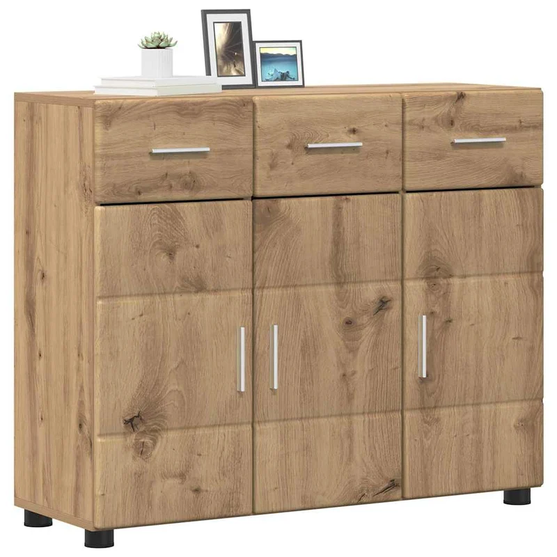 Modernes Sideboard mit Schuladen und viel Platz