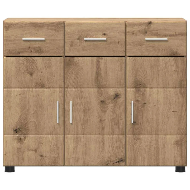 Modernes Sideboard mit Schuladen und viel Platz