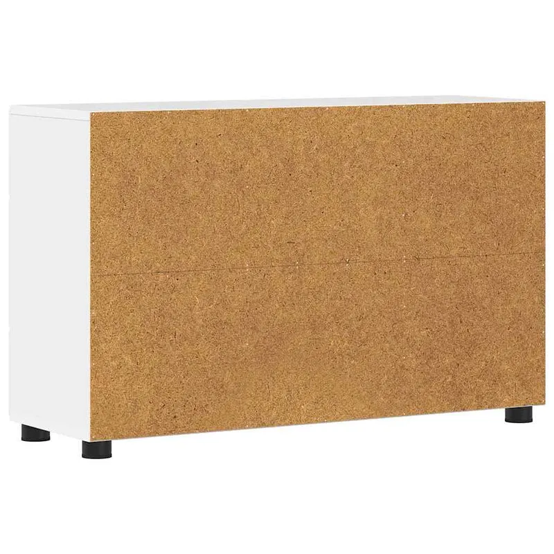 Modernes Sideboard mit offenen Fächern und Türen