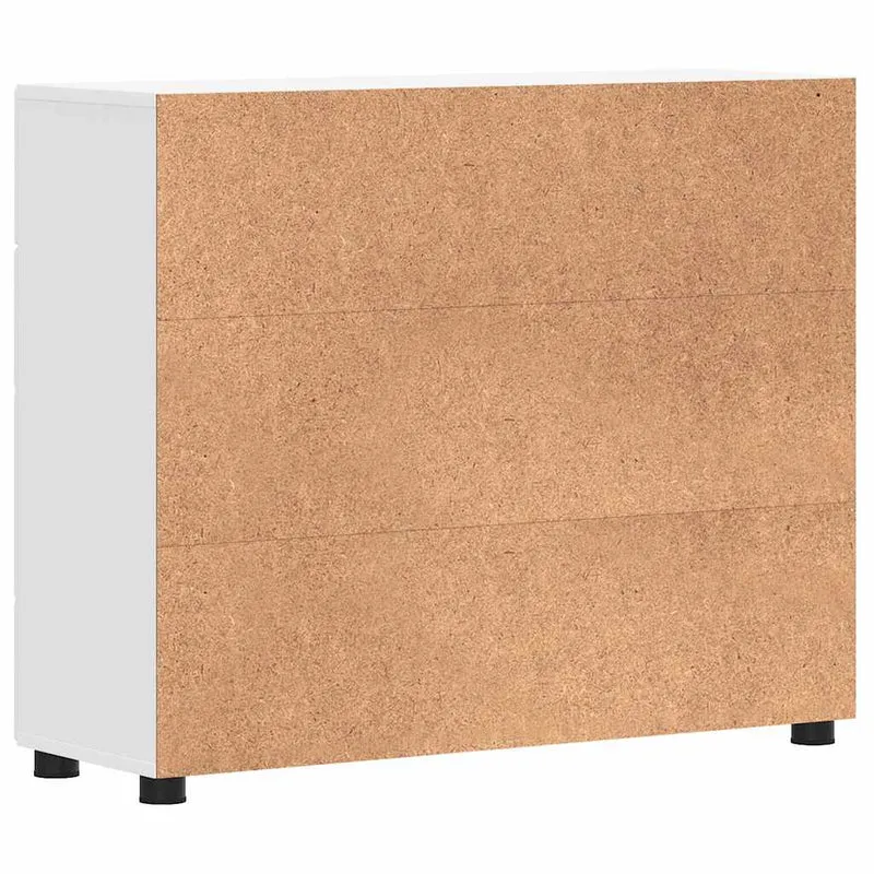 Modernes Sideboard mit zwei Schubladen und 3 Türen