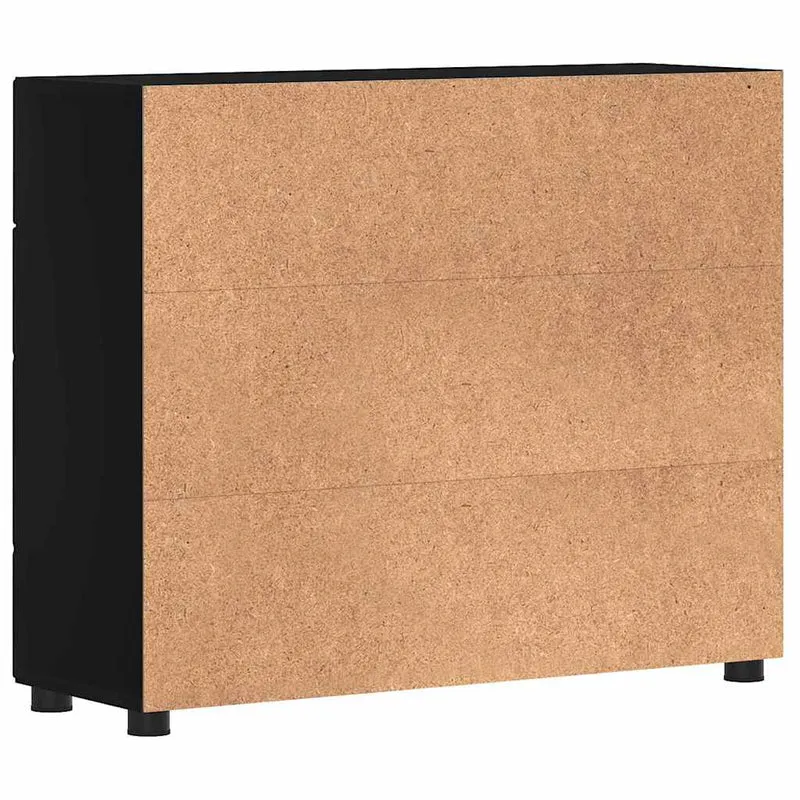 Modernes Sideboard mit zwei Schubladen und 3 Türen