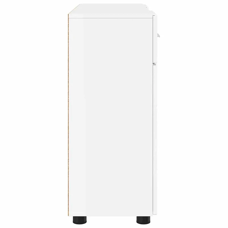 Modernes Sideboard mit zwei Schubladen und 3 Türen