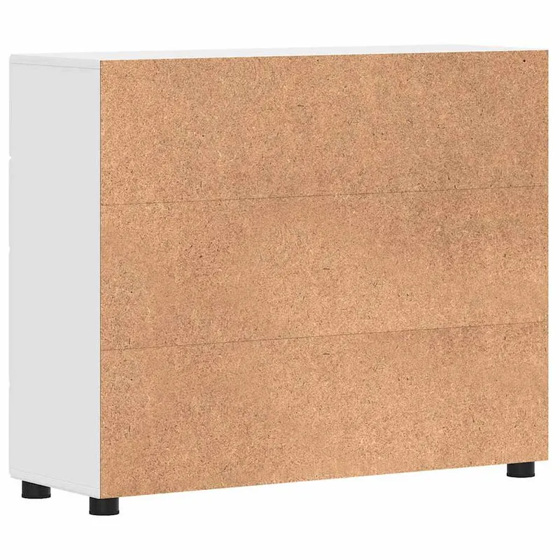 Modernes Sideboard mit zwei Schubladen und 3 Türen