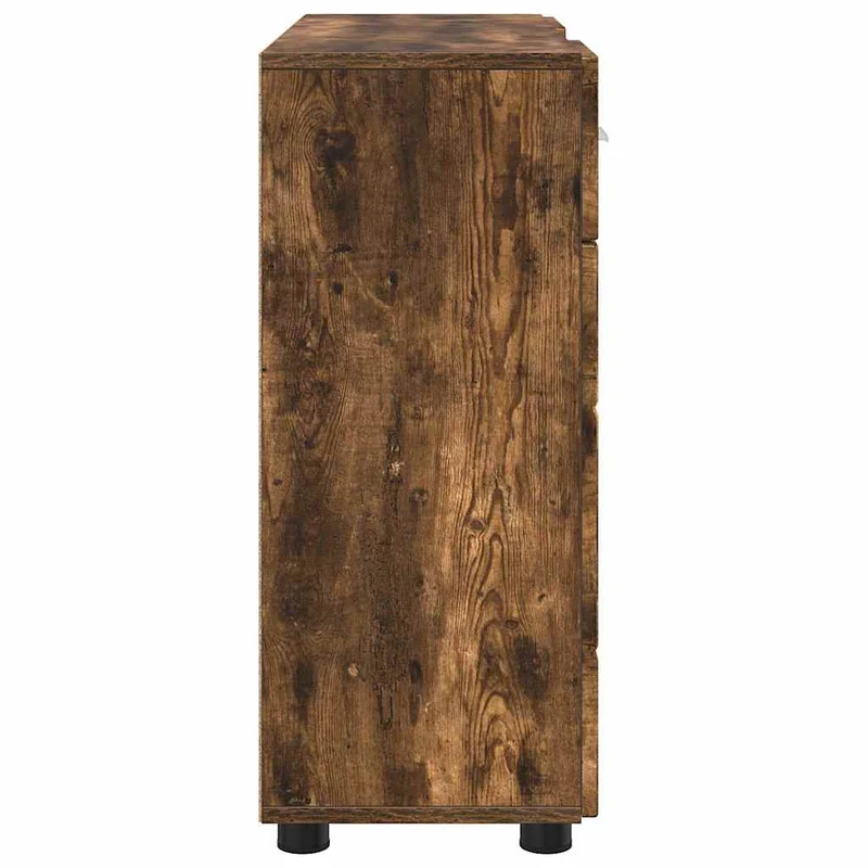 Modernes Sideboard mit zwei Schubladen und 3 Türen